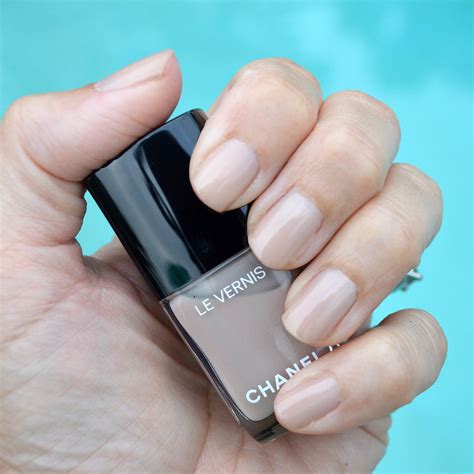 buy chanel nail polish afterglow|chanel feno nail color.